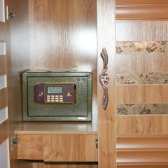 Hotel Garden House 3* Стандартный номер с различными типами кроватей фото 4