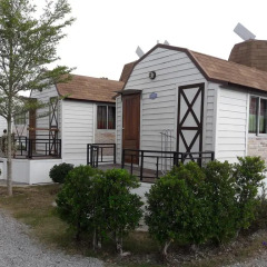 Отель De Coco House Sriracha 3* Улучшенное бунгало с различными типами кроватей фото 4