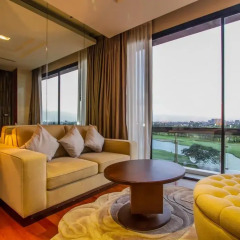 Отель Summit Windmill Golf Residence 5* Стандартный номер с различными типами кроватей фото 5