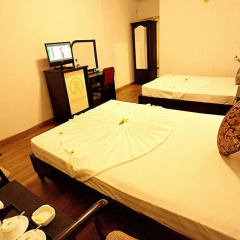 Hanoi Golden Hotel 4* Номер Делюкс