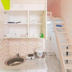 Апартаменты Apartments near Palace Square Санкт-Петербург в номере