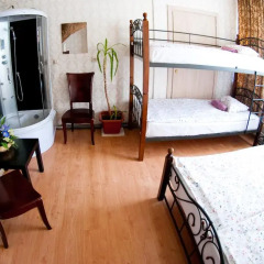 My Hostel Rooms комната для гостей фото 4