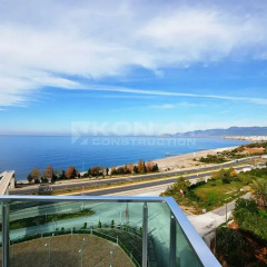 Отель Konak Seaside Home балкон
