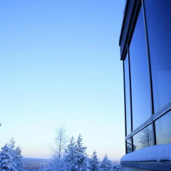 Отель Lapland Hotel Sky Ounasvaara Финляндия, Рованиеми - 2 отзыва об отеле, цены и фото номеров - забронировать отель Lapland Hotel Sky Ounasvaara онлайн фото 3