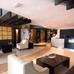 Al Waleed Palace Hotel Apartments Oud Metha гостиничный бар