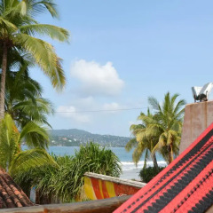 Suites Playa La Ropa Hotel El Pirata 2* Стандартный номер с различными типами кроватей фото 10