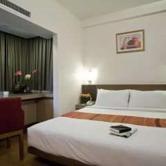 Отель The Seasons Huamark 3* Стандартный номер