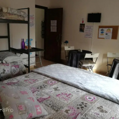 Отель La Perla B&B комната для гостей фото 3