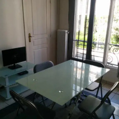 Отель Appartement Nice Centre Medecin комната для гостей фото 4