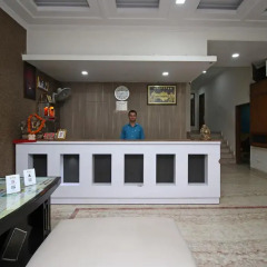 Hotel Ashoka International интерьер отеля