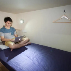 Отель Coziee Lodge спа
