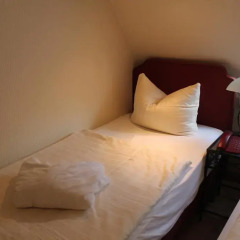 Hotel Müller Köln 3* Стандартный номер с различными типами кроватей фото 5
