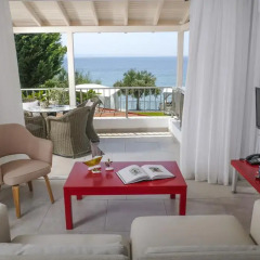 Отель Acrotel Athena Villa комната для гостей фото 4