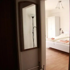 Апартаменты Apartment AM Naschmarkt Апартаменты с различными типами кроватей фото 10