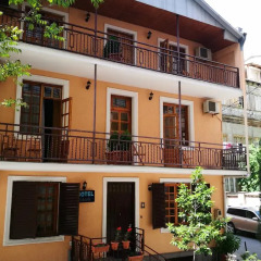 Hotel Salo балкон
