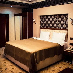 Grand Hotel 4* Стандартный номер с различными типами кроватей фото 6