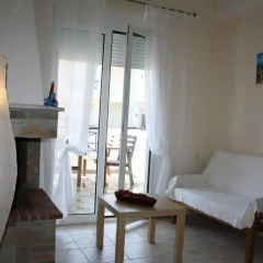 Отель Beach House Christos and Valentina комната для гостей фото 2
