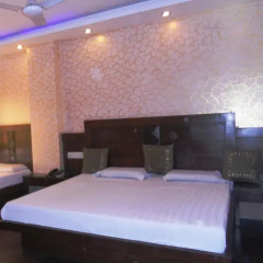 Отель Amax Inn 2* Номер Делюкс с различными типами кроватей фото 11