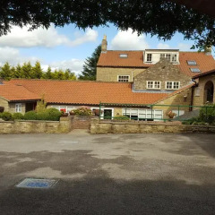 Отель Cresswell Arms парковка