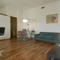 Отель Residence Porta Al Prato 4* Апартаменты с 2 отдельными кроватями фото 2