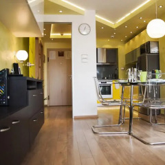 Апартаменты Derelli Deluxe Apartment в номере фото 2