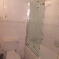 Отель Limnaria Complex ванная