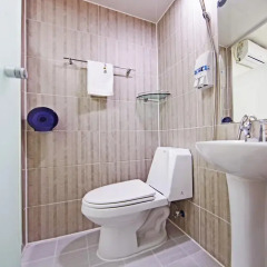 Starria Hostel Номер категории Эконом с различными типами кроватей