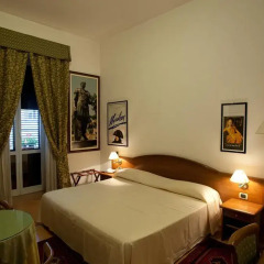 Hotel Paba 2* Стандартный номер с различными типами кроватей фото 2