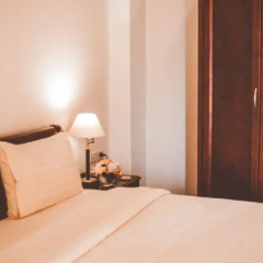 Апартаменты Kanavera House Serviced Apartment Улучшенный номер с различными типами кроватей фото 9