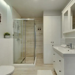 Апартаменты Apartinfo Chmielna Park Apartments Улучшенные апартаменты с различными типами кроватей фото 18