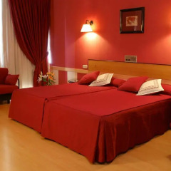 Hotel City House Torrelavega 2* Стандартный номер с двуспальной кроватью фото 4