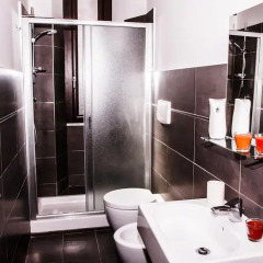 Отель Bb Colosseo Suites 2* Стандартный номер фото 2