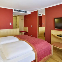 Отель Austria Trend Ananas 4* Стандартный номер фото 4