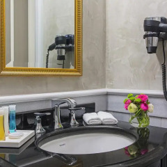 Meroddi Bagdatliyan Hotel 3* Стандартный номер с различными типами кроватей фото 3