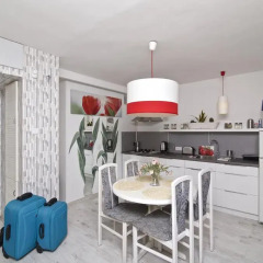 Отель Warszawa Centrum Apartament Daniella питание