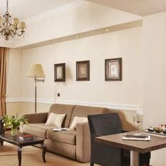 AVA Hotel & Suites 4* Люкс с различными типами кроватей фото 4