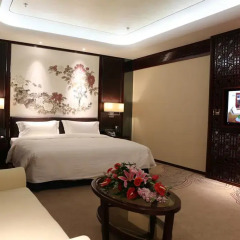 Oriental Garden Hotel 4* Номер Бизнес с различными типами кроватей