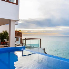 Отель Vallarta Shores 3* Люкс фото 38