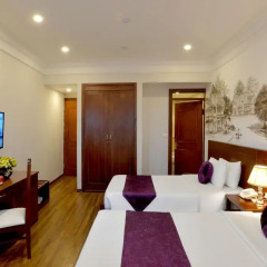 Ha Noi Capella Hotel 3* Стандартный номер с различными типами кроватей фото 7