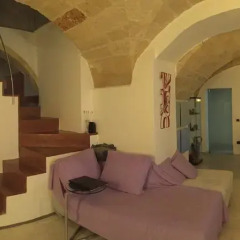 Отель B&B Cuore Barocco Лечче интерьер отеля