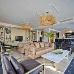 Samira Exclusive Hotel & Apartments Турция, Калкан - отзывы, цены и фото номеров - забронировать отель Samira Exclusive Hotel & Apartments онлайн комната для гостей фото 2
