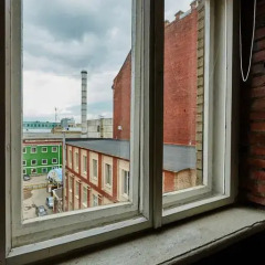 Hostel 5Th Floor Кровать в общем номере с двухъярусной кроватью фото 14