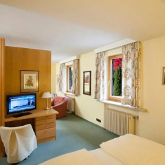 Отель Haus Arenberg 4* Стандартный номер фото 10