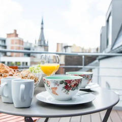 Отель Smartflats Cathédrale 4* Апартаменты фото 2