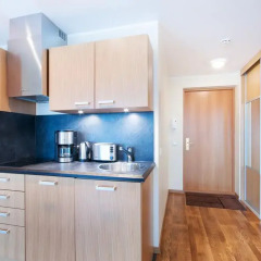Апартаменты Foorum Apartment в номере