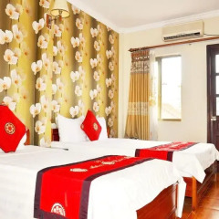 Hanoi Downtown Hotel 2* Улучшенный номер с различными типами кроватей фото 3