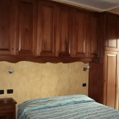 Отель Agriturismo Cascina Concetta Италия, Пиццо - отзывы, цены и фото номеров - забронировать отель Agriturismo Cascina Concetta онлайн комната для гостей фото 5