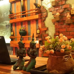 Pattaya 7 Hostel интерьер отеля