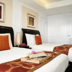 Dusit Suites Hotel Ratchadamri, Bangkok 5* Люкс повышенной комфортности фото 4