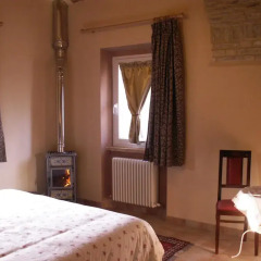 Отель B&B Il Casone Стандартный номер фото 2